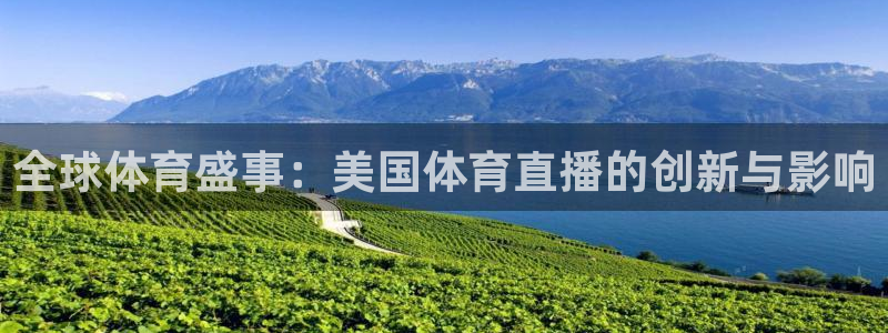 so米体育直播平台：全球体育盛事：美国体育直播的创新与影响